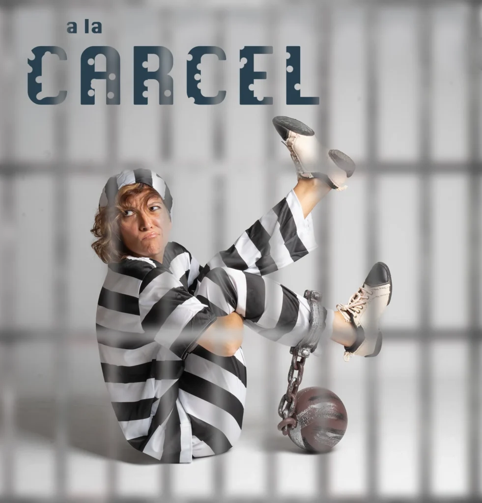 A La Carcel | TRAGALEGUAS TEATRO SL