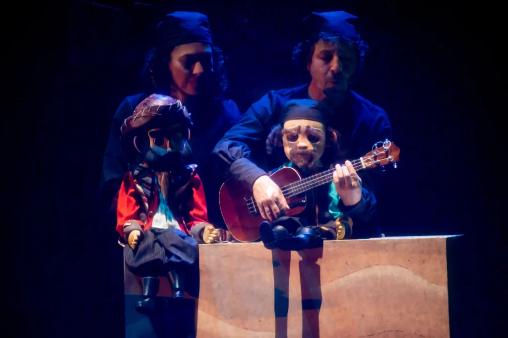 El Secreto De Barbarroja 68 | TRAGALEGUAS TEATRO SL